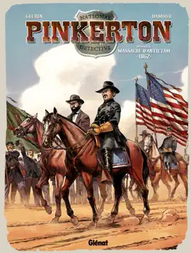 Read: Pinkerton Book - Tome 03