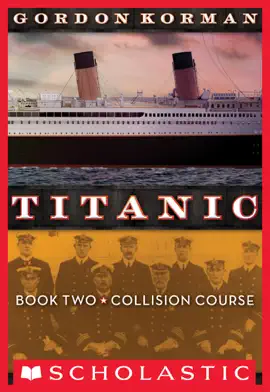 Read: Collision Course (Titanic, Book Book 2)