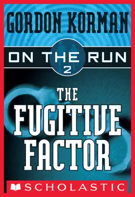 Read: The Fugitive Factor (On Book the Run #2)