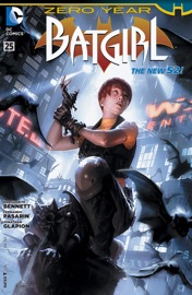 Batgirl (2011-2016) #25 - Marguerite Bennett & Fernando Pasarin