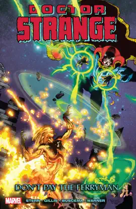 Read: Doctor Strange Book