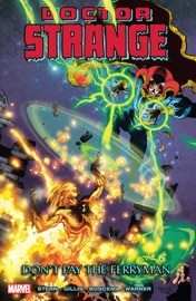 Doctor Strange - Roger Stern & Peter B. Gillis