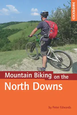 Read: Mountain Biking on the Book North Downs