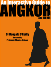 An Interactive Guide to Angkor - Dougald O'Reilly Cover Art