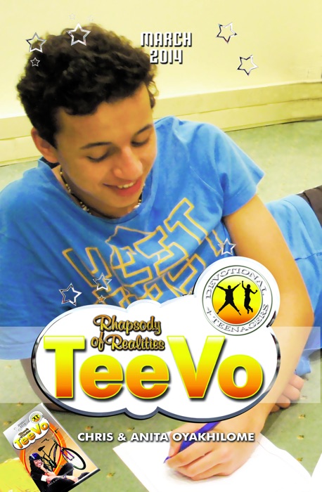 Rhapsody of Realities TeeVo: March 2014 Edition