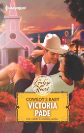 COWBOY'S BABY - Victoria Pade
