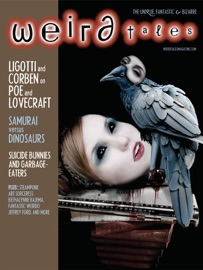 Weird Tales 353 - Ann VanderMeer
