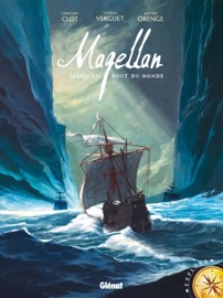 Magellan - Christian Clot, Thomas Verguet & Bastien Orenge