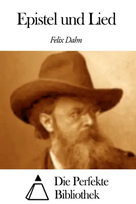 Read: Epistel und Lied Book