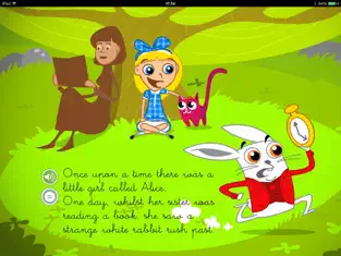Screenshot 5 Alicia en el País de las Maravillas / Alice in Wonderland iphone