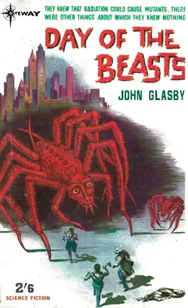 Read: Day of the Beasts Book