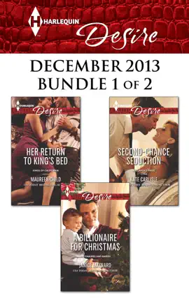 Read: Harlequin Desire December 2013 - Book Bundle 1 of 2