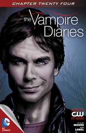 The Vampire Diaries #24 - B. Clay Moore & Beni Lobel