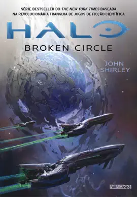Read: Book Halo: Broken Circle