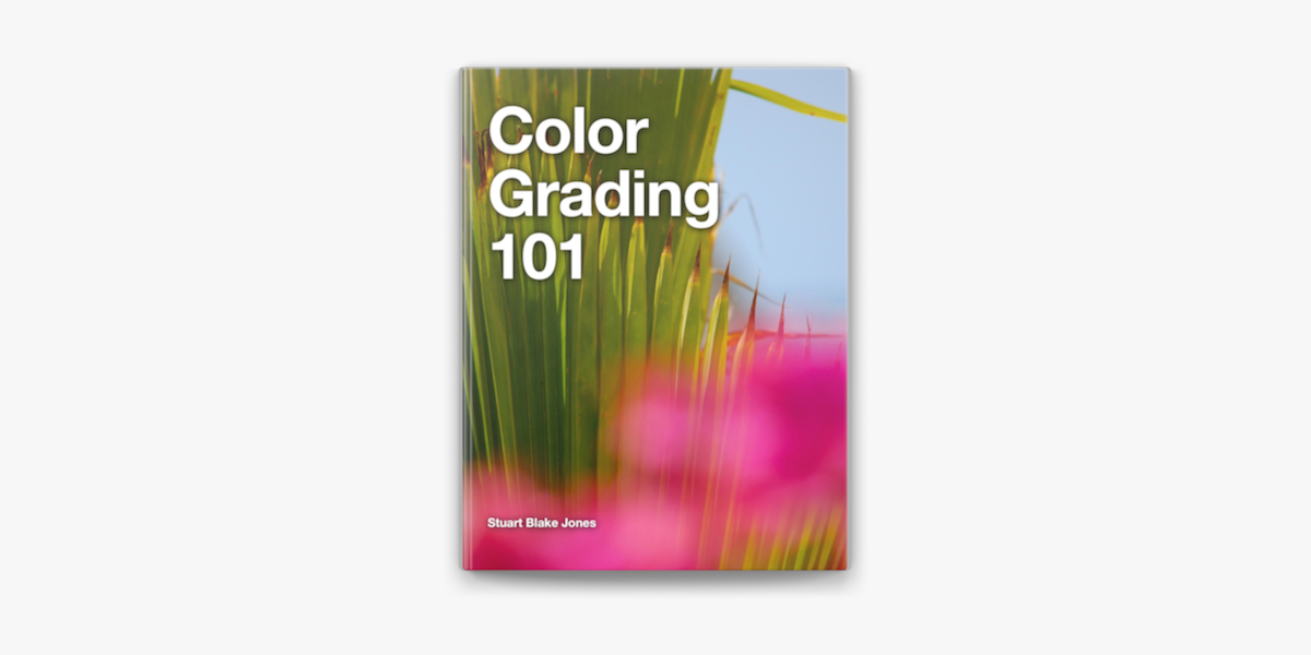 Color Grading 101 on Apple Books