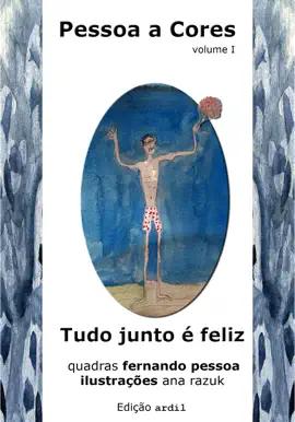 Read: Pessoa Book a Cores volume I