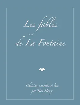 Read: Book Les fables de La Fontaine