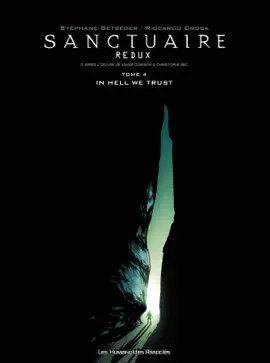 Read: Sanctuaire Redux Tome Book 4