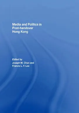 Read: Media Book and Politics in Post-Handover Hong Kong