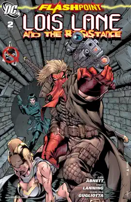 Read: Flashpoint: Lois Lane and the Book Resistance (2011-) #2