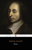 Blaise Pascal - Pensées artwork