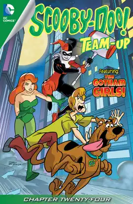 Read: Scooby-Doo Book Team-Up (2013-) #24