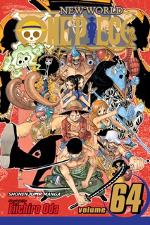 One Piece, Vol. 64 by Eiichiro Oda