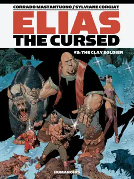 Read: Book Elias The Cursed #3