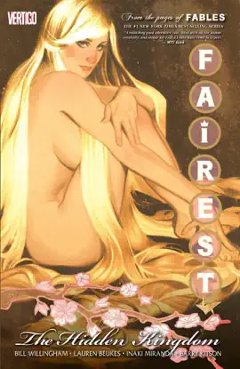 Read: Fairest Vol. 2: The Hidden Book Kingdom