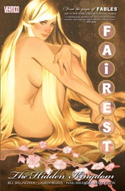 Fairest Vol. 2: The Hidden Kingdom - Lauren Beukes, Inaki Miranda & Bill Willingham