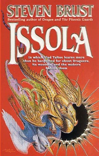 Issola by Steven Brust