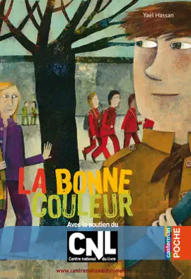 Read: La Book bonne couleur
