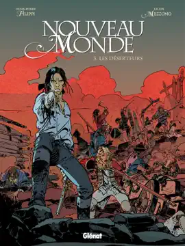 Read: Nouveau Monde - Book Tome 03
