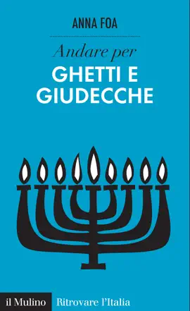 Read: Andare per ghetti e giudecche Book