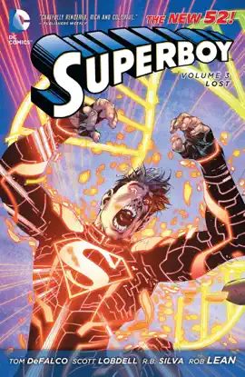 Read: Superboy Vol. 3: Book Lost