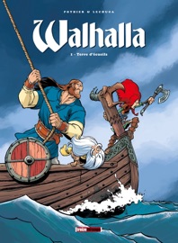 Walhalla - Tome 01 - Nicolas Pothier & Marc Lechuga