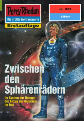 Read: Perry Rhodan 1885: Zwischen den Book Sphärenrädern
