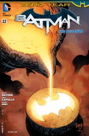 Batman (2011-2016) #22 - Scott Snyder, James Tynion IV, Greg Capullo & Rafael Albuquerque