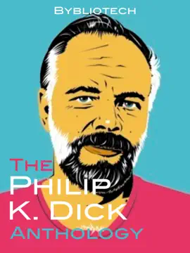 Read: The Book Philip K. Dick Anthology