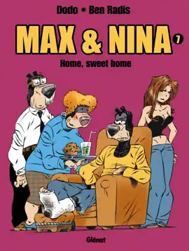 Read: Max & Nina - Book Tome 07