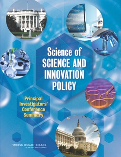 Science of Science and Innovation Policy by Kaye Husbands Fealing