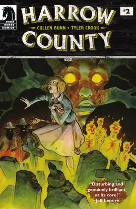 Read: Book Harrow County #2