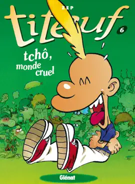 Read: Titeuf Book - Tome 06