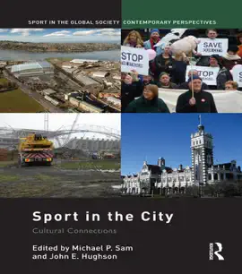 Read: Sport in Book the City
