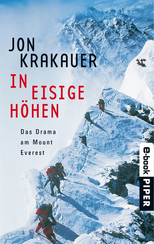 In eisige Höhen