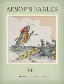 Read: Aesop's Fables VII - Book Read Aloud Edition