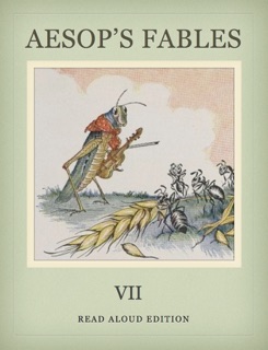 Aesop's Fables VII - Read Aloud Edition by Taudiobook