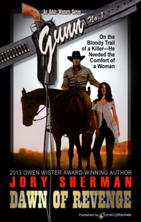 Dawn of Revenge by Jory Sherman