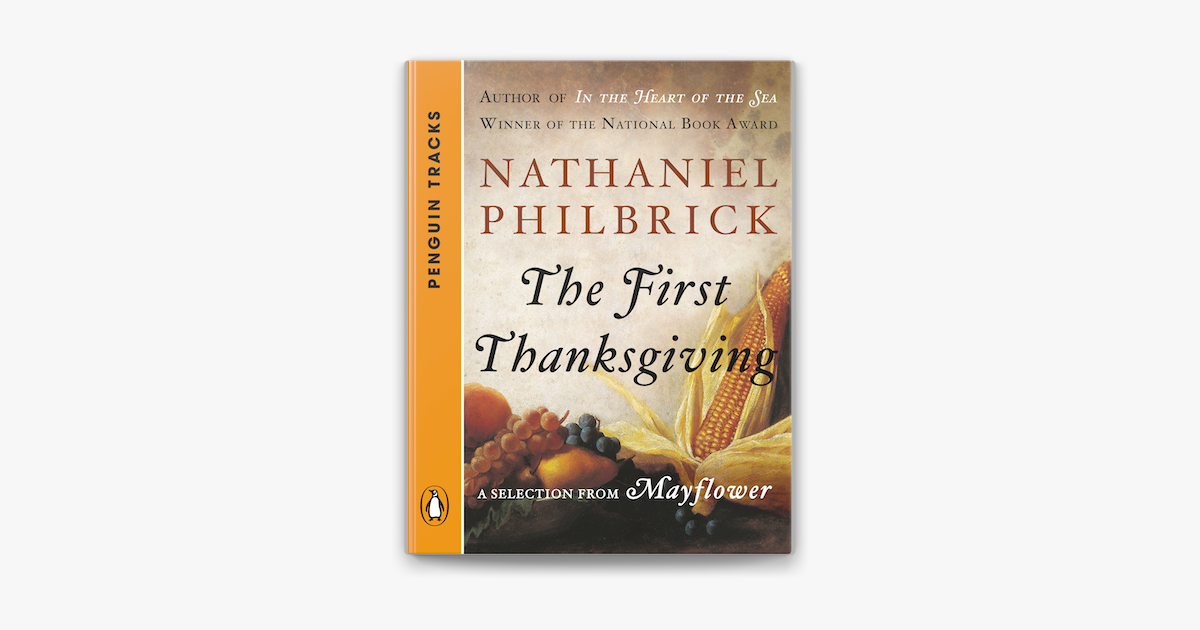 the first thanksgiving day book