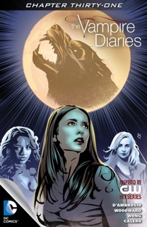 The Vampire Diaries #31 by Matthew Neil D’Ambrosio, Missy Woodward, Jeane Wong & Dennis Calero